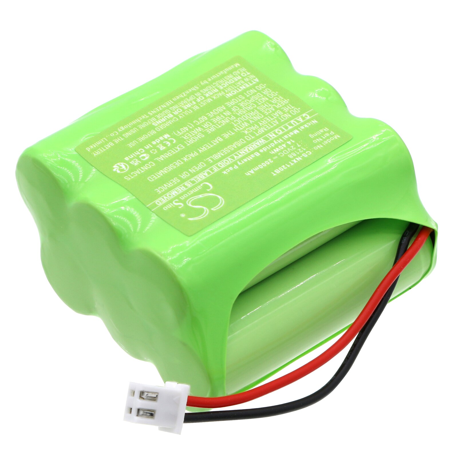 Batteri til alarmsystem for LUPUS XT1, XT1 12000, XT2 12025 osv.