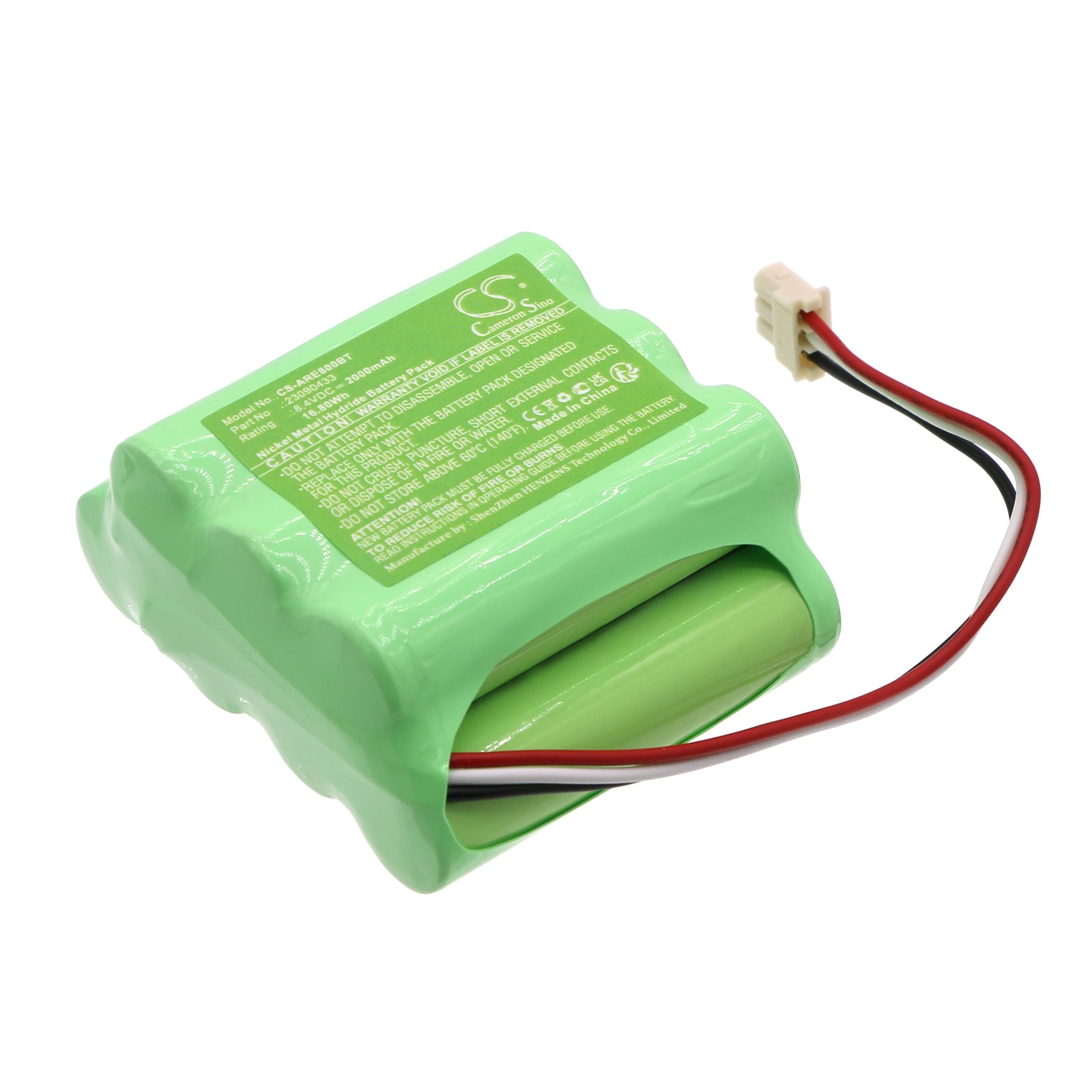 Batteri til alarmsystem for AP Agri-Alert 800EZK, Agri-Alert 800EZK alarmsystem