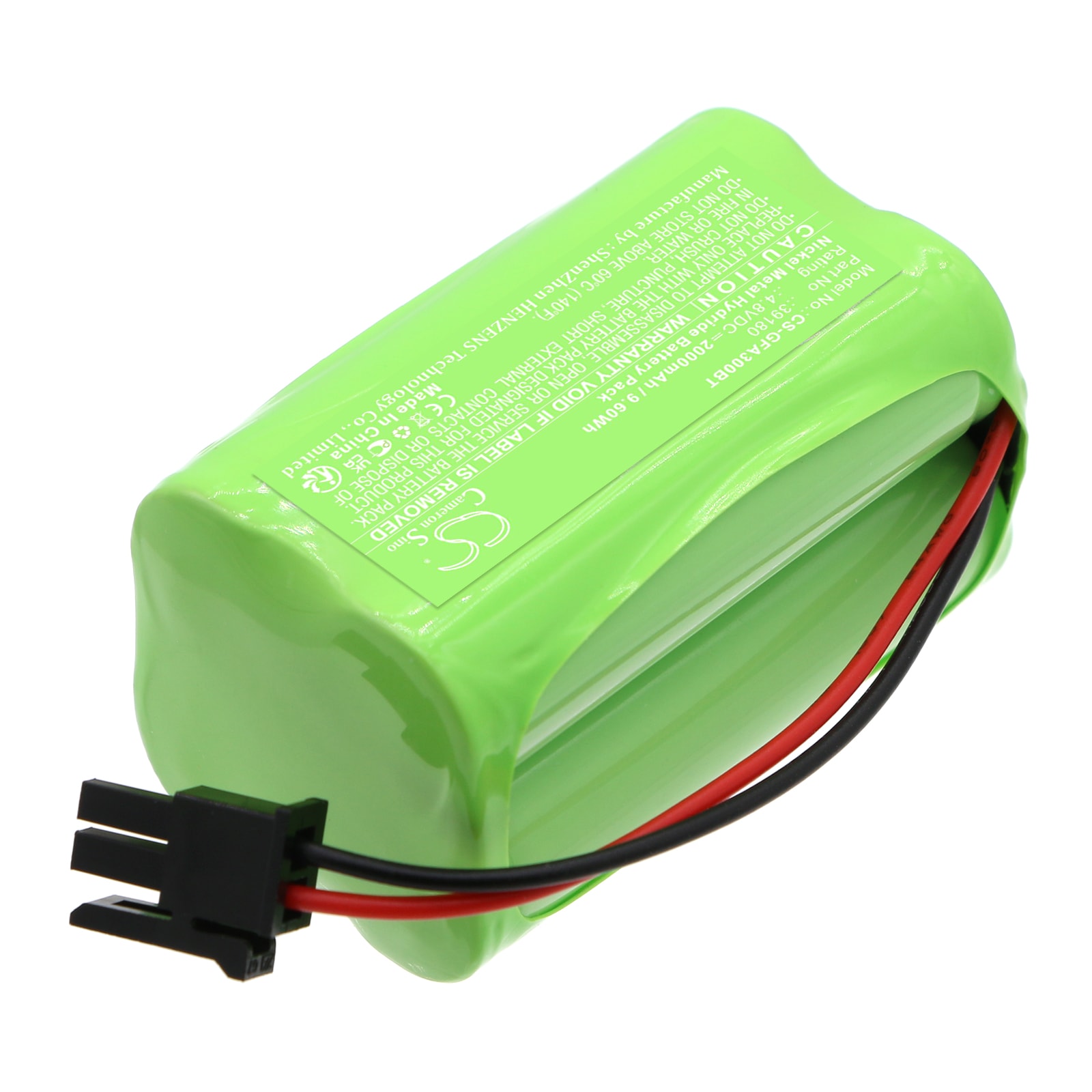 Batteri for alarmsystem for Grothe FA30, FA30-AZ, FA30-RP10