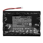 Batteri til alarmsystem for DAITEM 318-16D