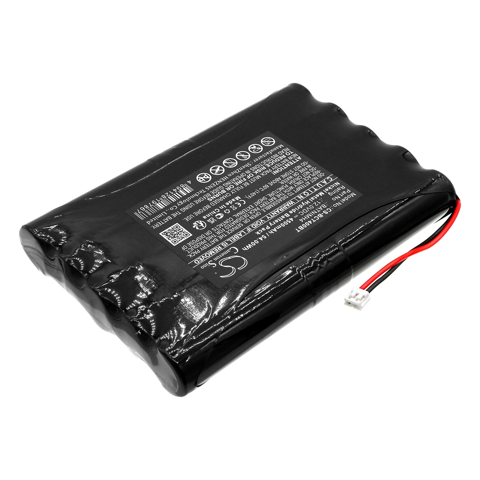 Batteri til alarmsystem for DAITEM 318-16D