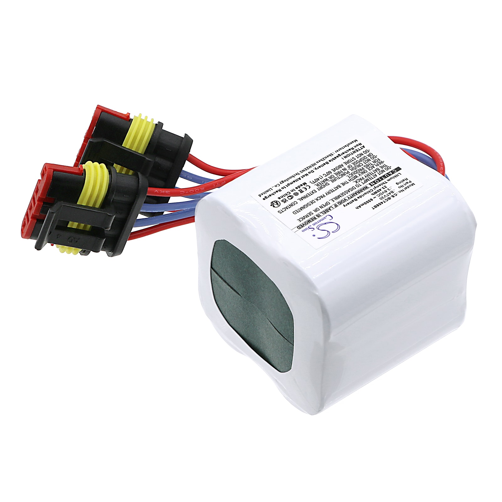 Batteri til alarmsystem for DAITEM 408-27D