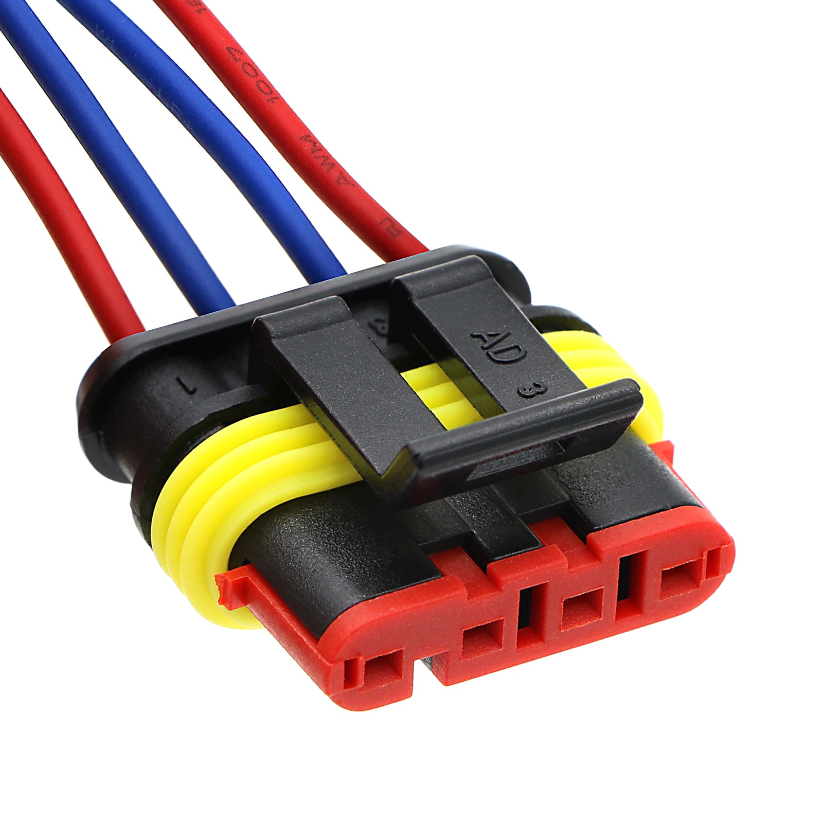 Batteri til alarmsystem for DAITEM DC408