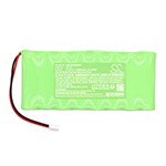 Batteri for alarmsystem for Grothe FA64, FA64-AKKU72