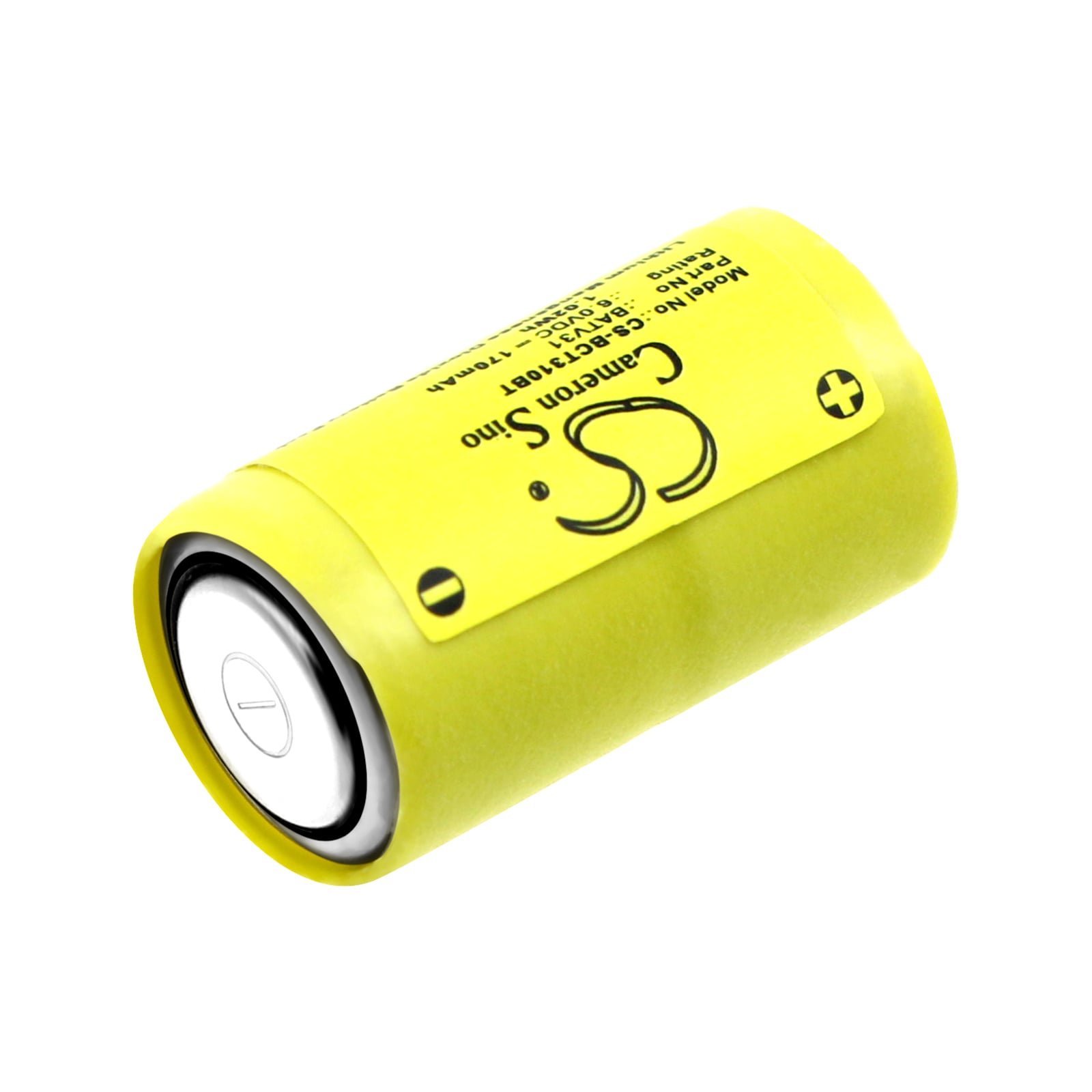 Batteri for alarmsystem for DAITEM 604-27D