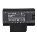 Batteri for alarmsystem for DAITEM SA413AX, SA700AX, RLD405F etc.