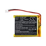 Batteri til alarmsystem for Abus TVAC16001