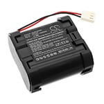 Batteri for alarmsystem for Logisty L3305F, L3404F, DP8650F osv.