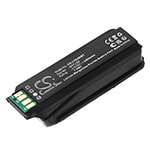 Batteri for alarmsystem for DAITEM 186-21X, DP8264X, 26021X osv.