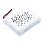 Batteri for alarmsystem for Delta Dore BP CLT 8000 Tyxal+, Bat CLT 8000 TYXAL+