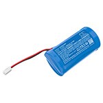 Batteri til alarmsystem for Delta Dore BILENS, bi-lentille video