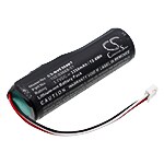 Batteri for alarmsystem for Inovonics EE5000, EN5040, EN5040-T