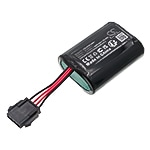 Batteri for alarmsystem for Visonic MCS-730, MCS-740 PowerMax Sirene etc.