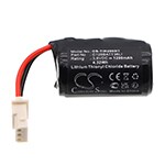 Batteri til alarmsystem for Technoalarm IR200