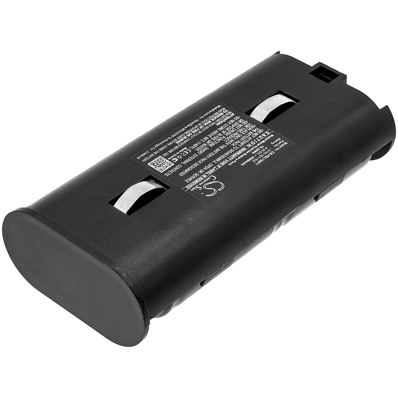 Batteri til lommelykt for Pelican 3750, 3759