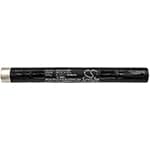 Batteri til lommelykt for Streamlight SL-15X, SL-20XP, SL-20XP lommelykt