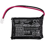 Batteri til lommelykt for ViKLi E05 V2015, V2015-E05