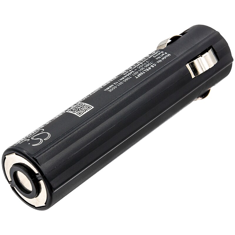 Batteri til lommelykt for Pelican 7060, 7069