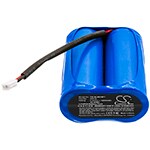 Batteri til lommelykt for Streamlight Fire Vulcan LED