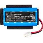 Batteri til lommelykt for Streamlight Vulcan 180