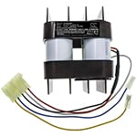 Batteri til lommelykt for CEAG HSE5, HSE5ex, SEB8DIN osv.