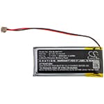 Batteri til lommelykt for Streamlight ClipMate USB