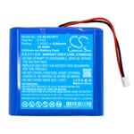 Batteri til lommelykt for Streamlight BEARTRAP, BearTrap arbeidslys
