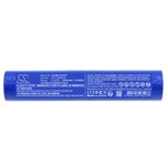 Batteri til lommelykt for Maglite ML125, ML150LR, ML150LRX