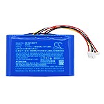 Batteri til lommelykt for Streamlight Portable Scene Light II