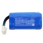 Batteri til lommelykt for Streamlight Vulcan 180 HAZ LO