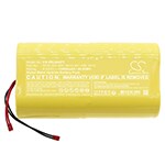 Batteri til lommelykt for Pelican 9410, 9419