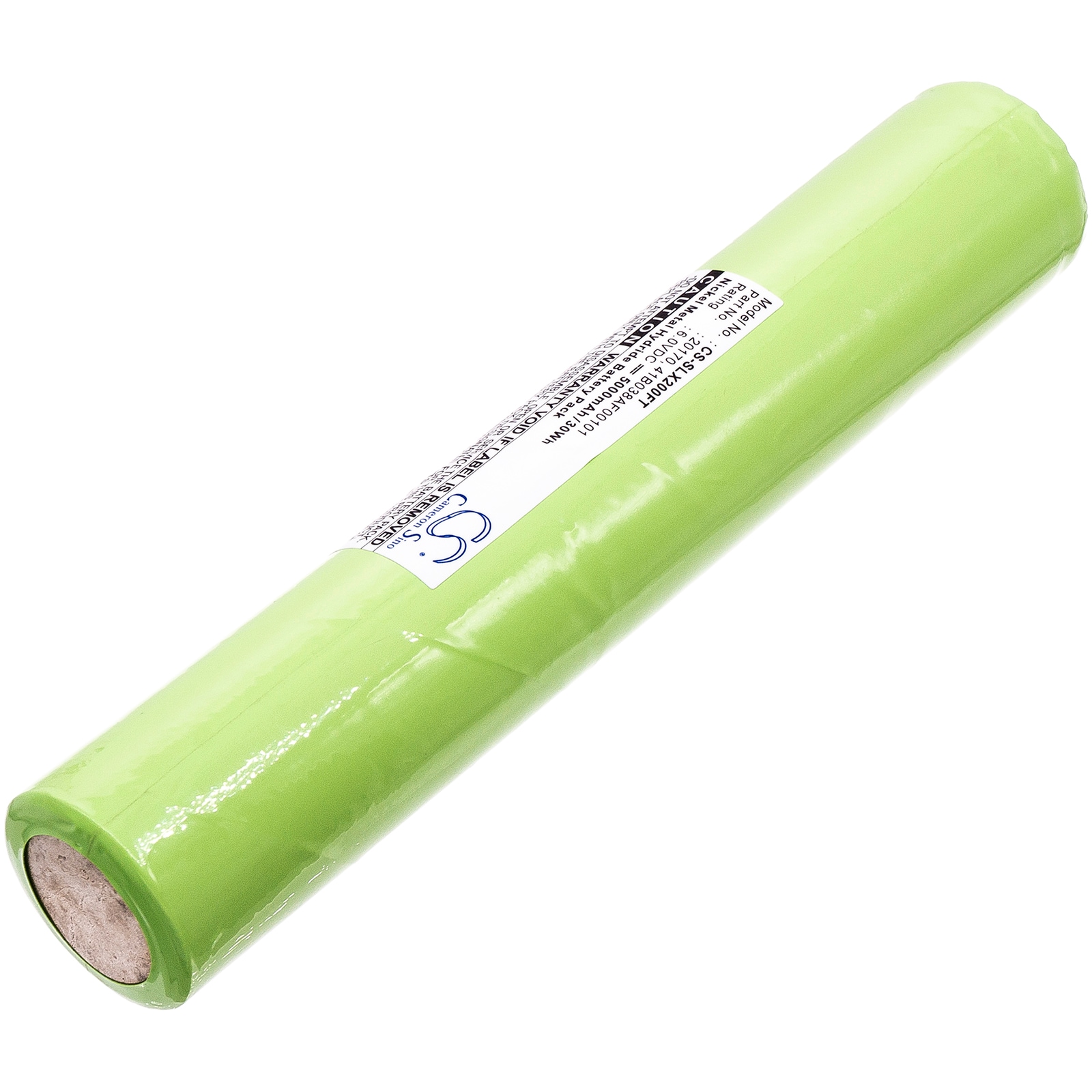 Batteri til lommelykt for Moltech N38AF001A, ESR8EE5920, Multiplier S522