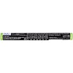 Batteri til lommelykt for Streamlight Ultrastinger, SL20X-LED