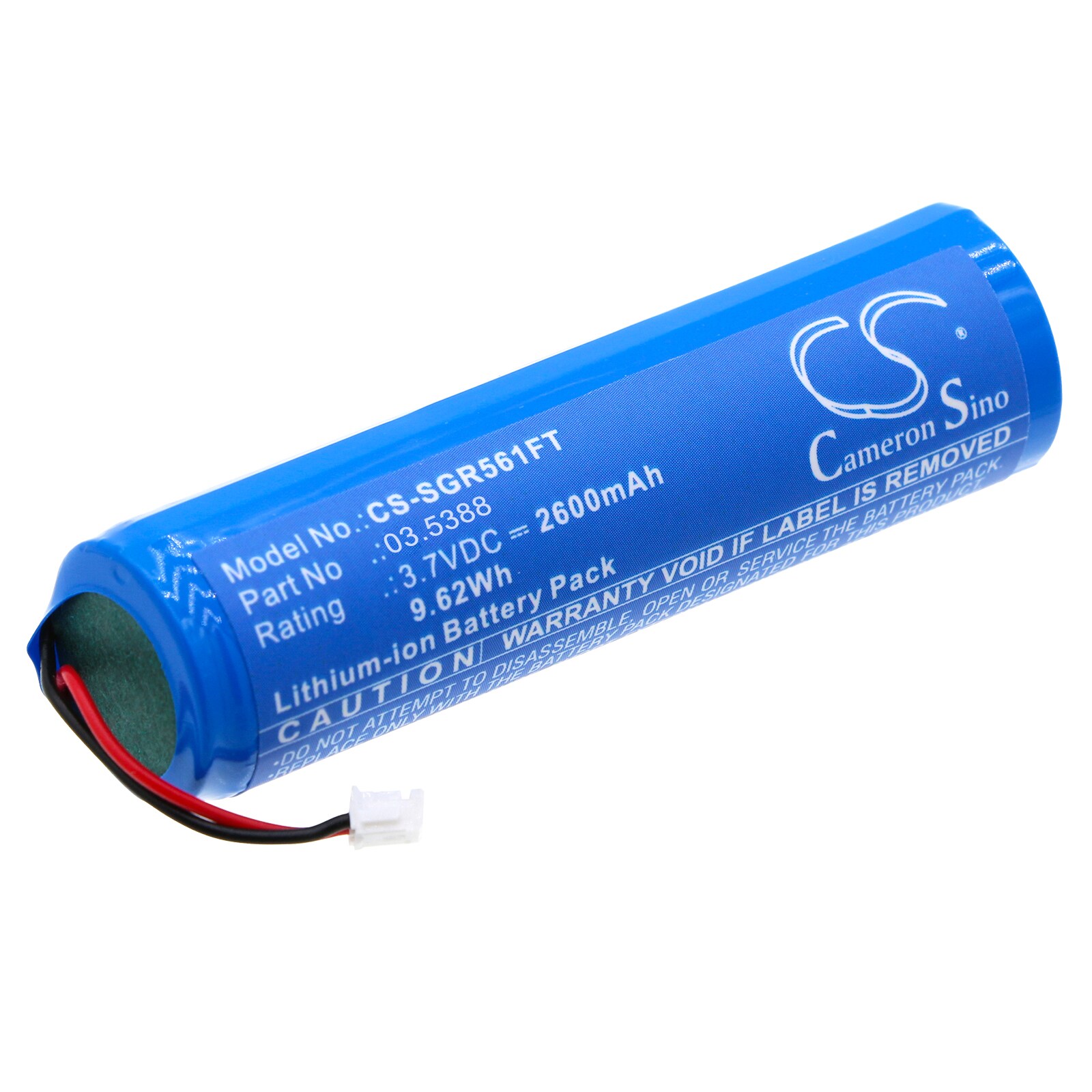Batteri til lommelykt for SCANGRIP Slim, 03.5612