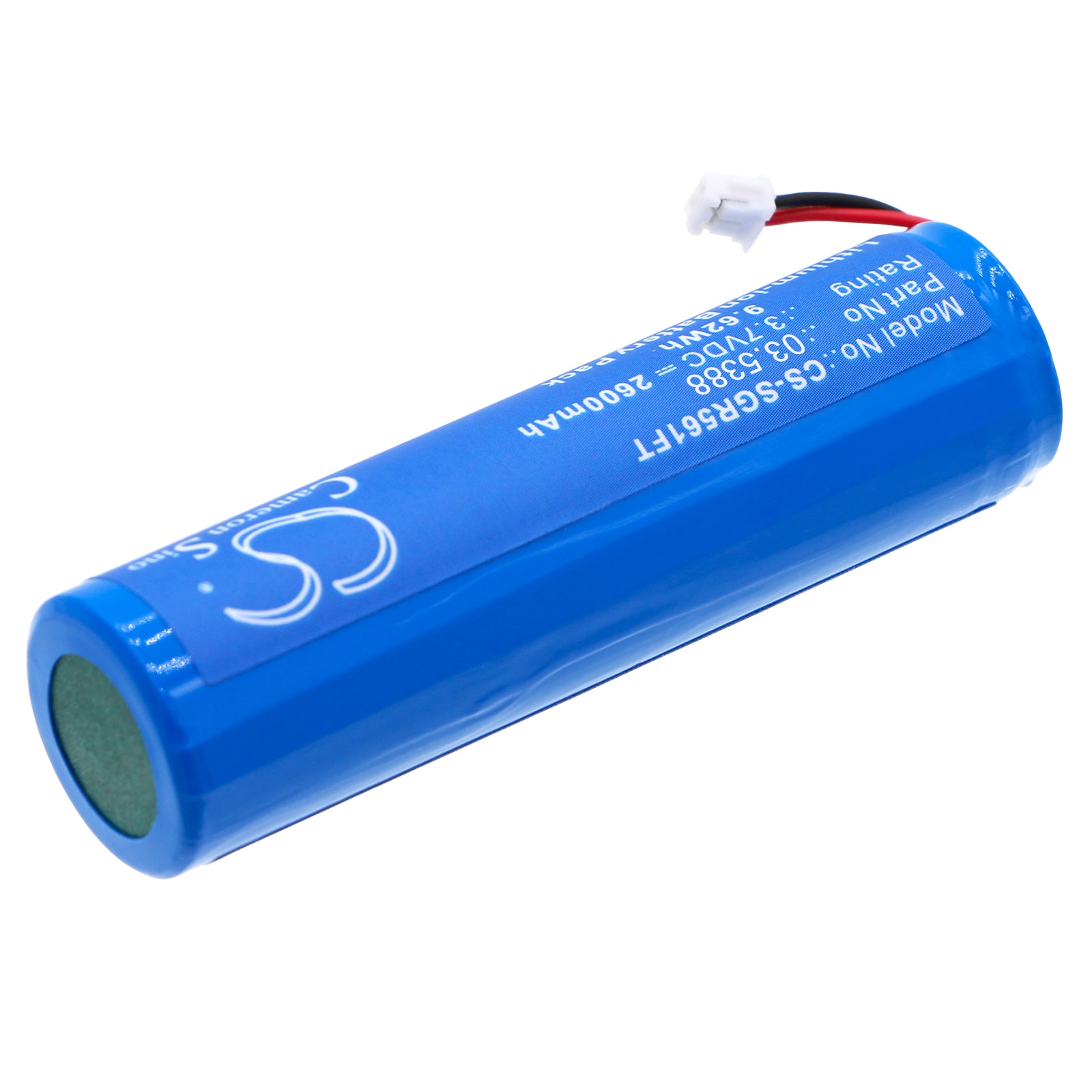 Batteri til lommelykt for SCANGRIP Slim, 03.5612