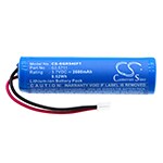 Batteri til lommelykt for SCANGRIP MAG3 COB LED, 03.5070, Uniform etc.