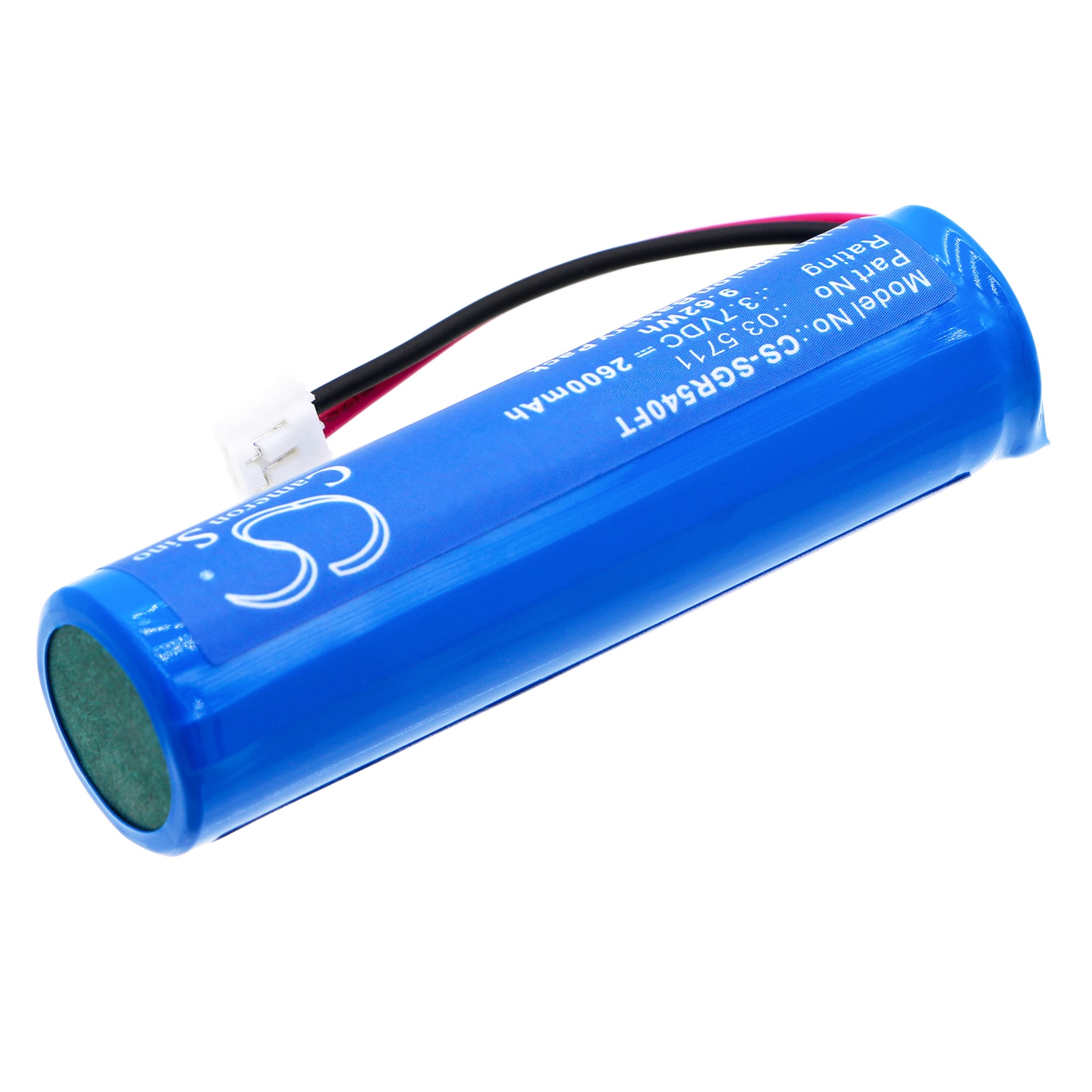Batteri til lommelykt for SCANGRIP MAG3 COB LED, 03.5070, Uniform etc.
