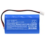 Batteri til lommelykt for SCANGRIP VEGA 1500 C+R, 03.5451