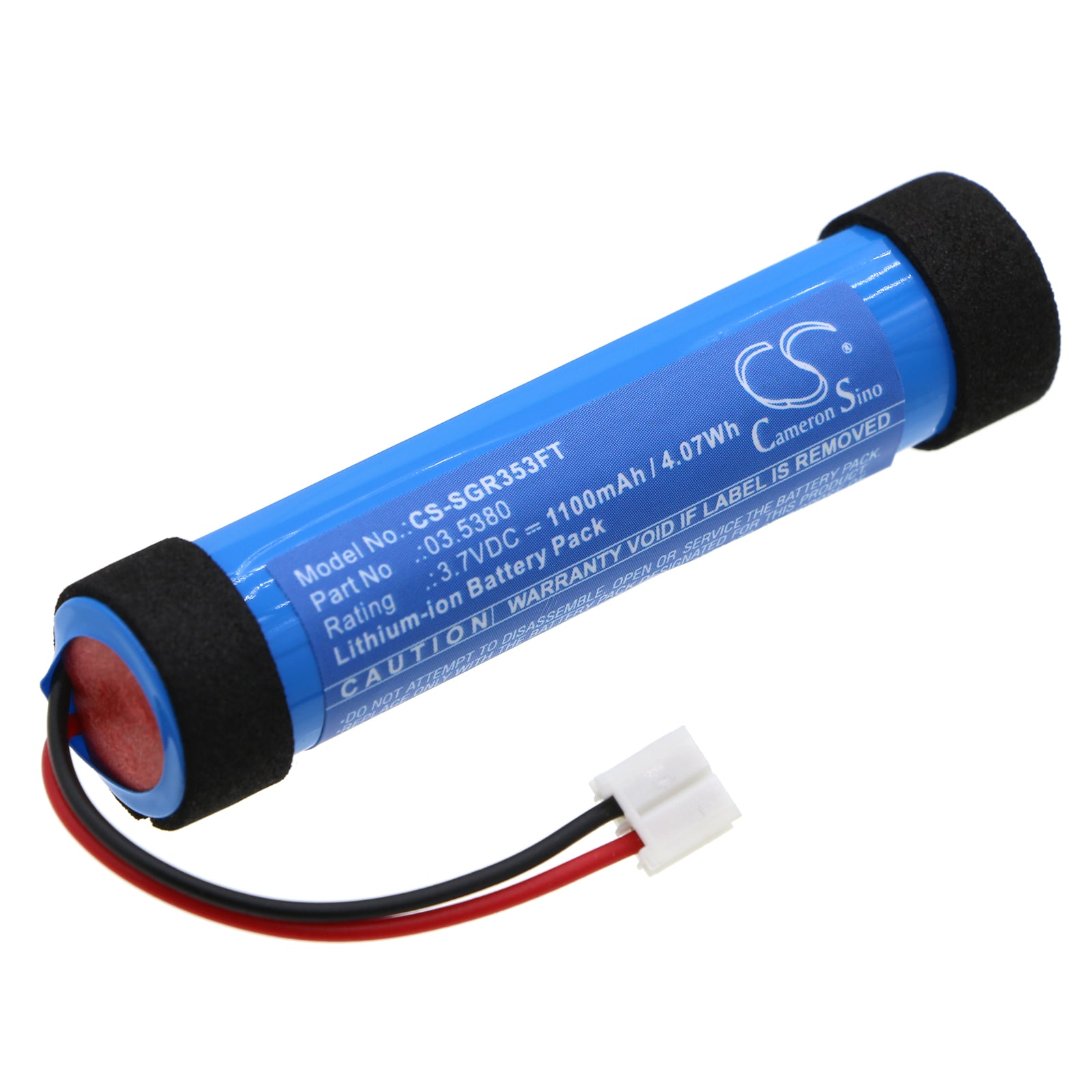 Batteri til lommelykt for SCANGRIP MiniMag COB LED, 03.5403