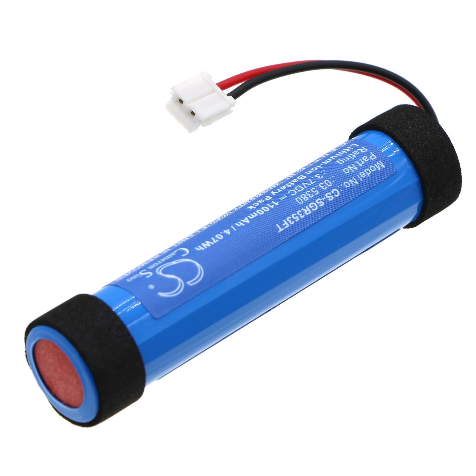 Batteri til lommelykt for SCANGRIP MiniMag COB LED, 03.5403
