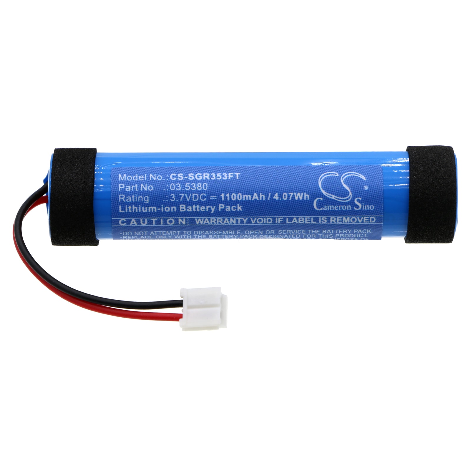 Batteri til lommelykt for SCANGRIP MiniMag COB LED, 03.5403