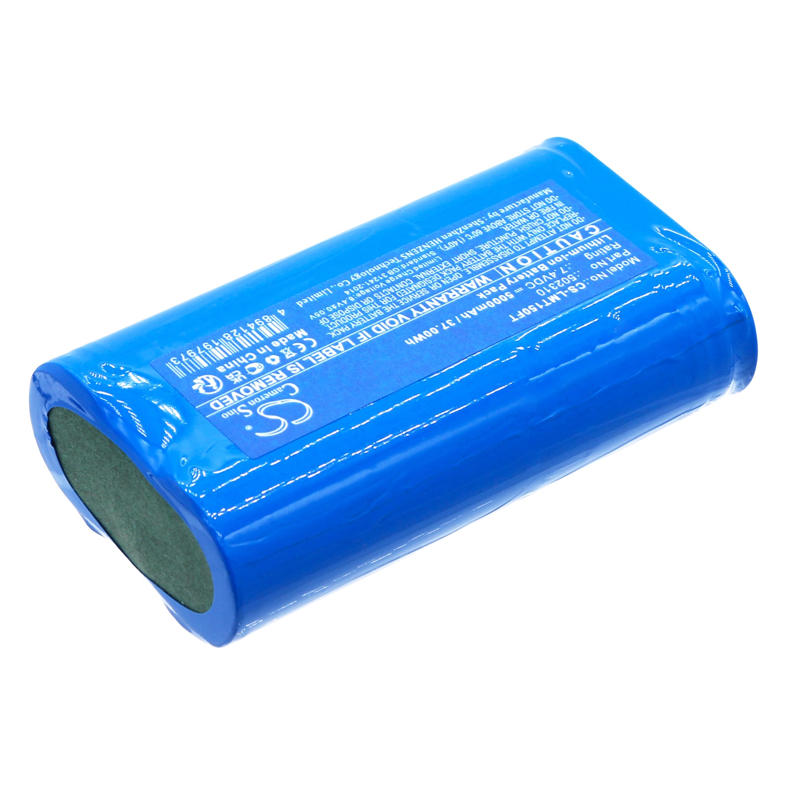 Batteri til lommelykt for Ledlenser H19R Signature, H15R Core, H19R Core