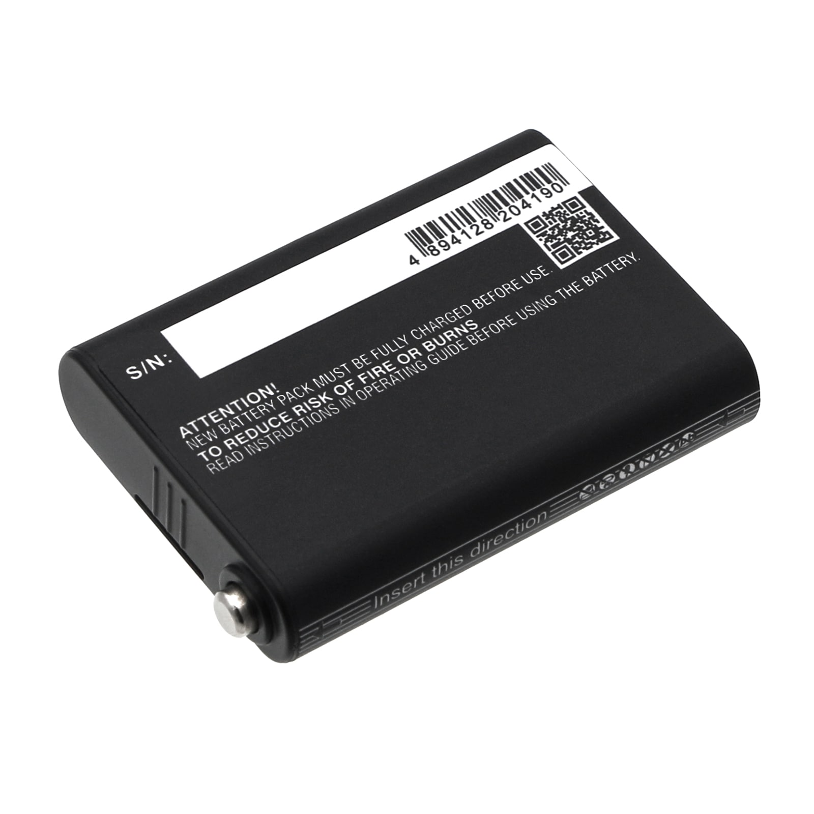Batteri til lommelykt for Nitecore UT27
