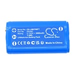 Lommelyktbatteri for Ledlenser MH7, MH8