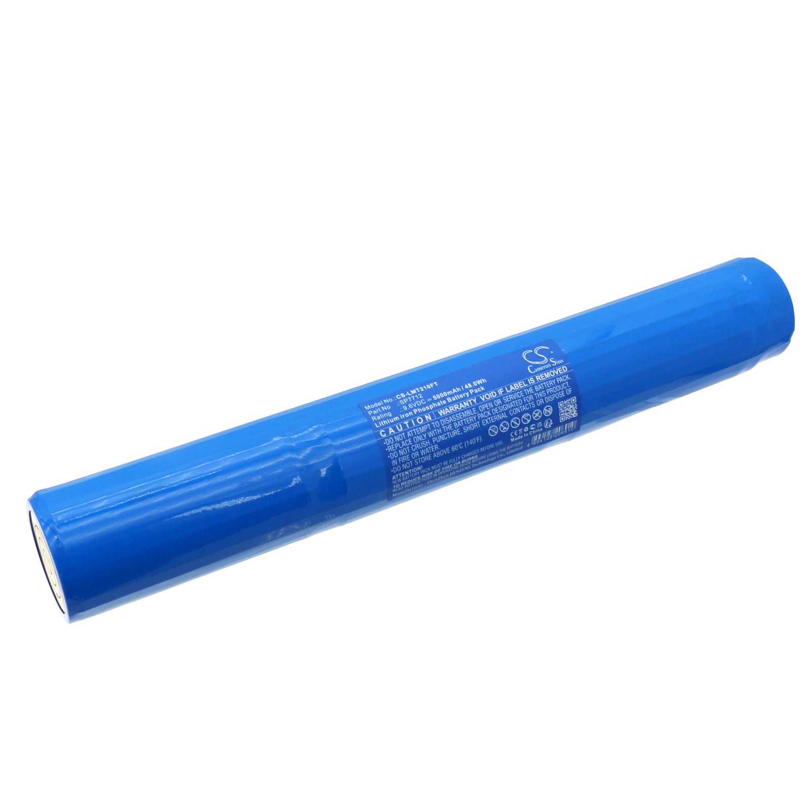 Batteri til lommelykt for Ledlenser X21R, X21R.2