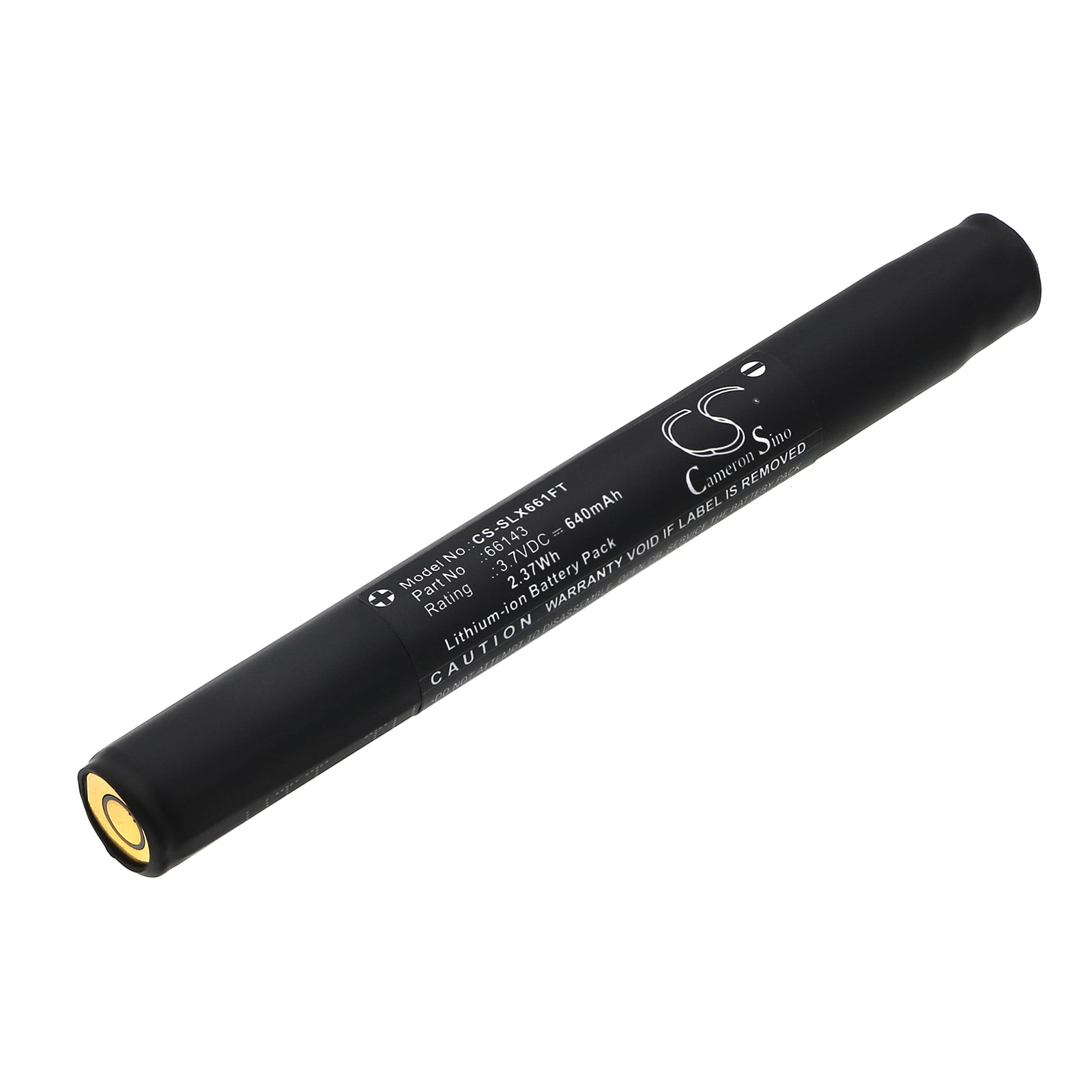 Batteri til lommelykt for Streamlight Stylus Pro COB, Stylus Pro USB