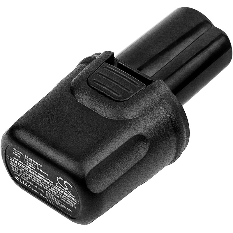 Batteri til elektroverktøy for DeWalt DC600 skrutrekker, DC600KA, DC600-GB og andre.
