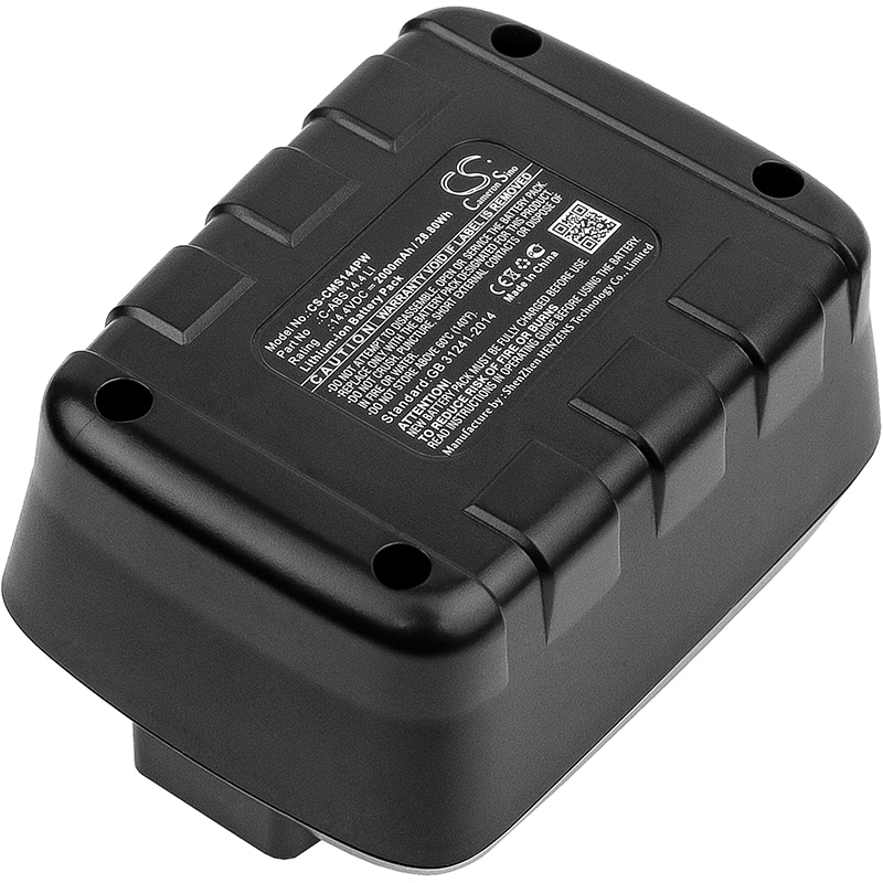 Batteri til elektroverktøy for CMI C-AS 14.4