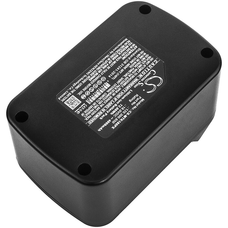 Batteri for elektroverktøy til MATRIX AK 18-1-Li