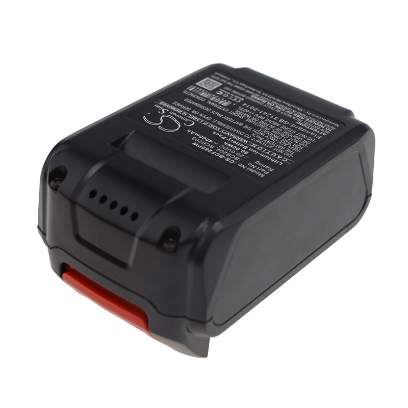 Batteri til elektroverktøy for Bostitch BCF28WWB, BCF30PTB, BCN680D1 og andre.
